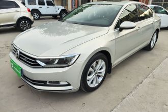 大众 迈腾 2019款 330TSI DSG 豪华型 国V