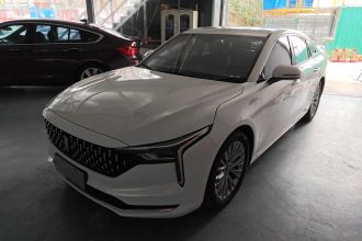 奔腾B70 2025款 龙耀版 1.5T 欢享型