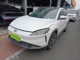 小鹏G3 2020款 520i 智享版