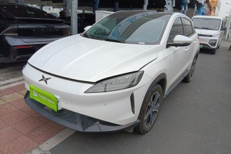 小鹏G3 2020款 520i 智享版