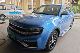 众泰 大迈X7 2017款 1.8T DCT尊贵型