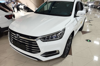 比亚迪 宋 2020款 经典版 1.5T 自动精英型