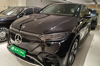 奔驰EQE SUV 2024款 500 4MATIC 豪华版