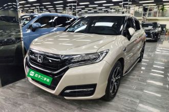 本田UR-V 2017款 370TURBO 两驱尊贵版 国V