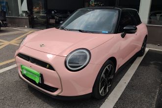 电动MINI COOPER 2024款 452km COOPER SE 艺术家