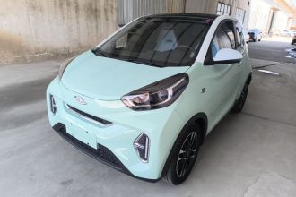 奇瑞QQ 小蚂蚁 2022款 甜粉款 半糖版 磷酸铁锂 29.2kWh 30kW 301km