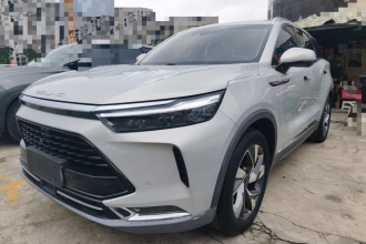 北京汽车 北京X7 2020款 1.5TD DCT致潮版