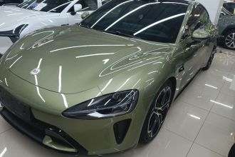 小米汽车 小米SU7 2024款 四驱超长续航高阶智驾Max版