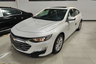 雪佛兰 迈锐宝XL 2023款 1.5T 锐动版