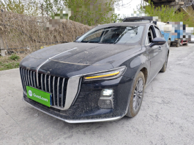 红旗H5 2024款 1.5T DCT智联旗韵版