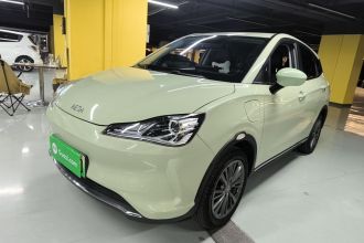 哪吒汽车 哪吒V 2022款 潮 400 Lite