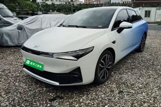 小鹏P5 2021款 600P