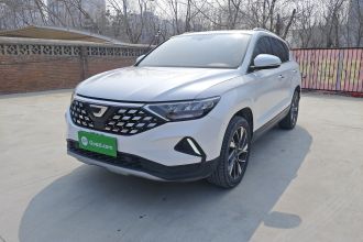 捷达VS5 2019款 280TSI 自动荣耀型