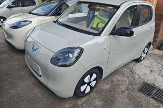 五菱汽车 宏光MINIEV 2025款 第四代 四门版 进阶款