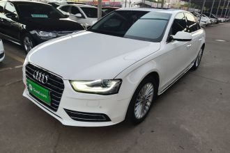 奥迪A4L 2016款 35 TFSI 自动舒适型