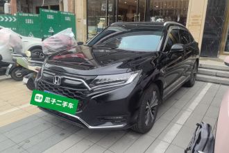本田UR-V 2020款 370TURBO 四驱尊享版