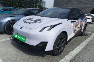 领克Z20 2025款 530km 后驱Max