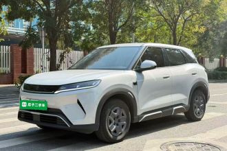 比亚迪 元UP 2025款 智驾版 401KM 活力版