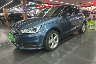 奥迪A1 2016款 30 TFSI Sportback Design风尚版