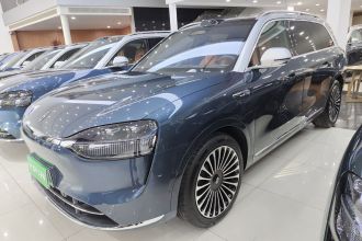 鸿蒙智行 问界M9 2024款 增程 Ultra版 42kWh 6座版