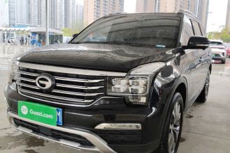 广汽传祺 传祺GS8 2019款 390T 两驱豪华智联版（七座）