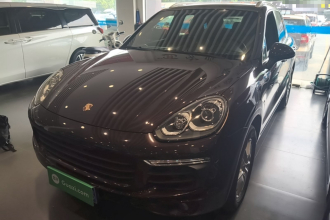保时捷 2016款 Cayenne 3.0T