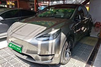 特斯拉 Model Y 2023款 长续航全轮驱动版