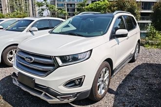 福特 锐界 2016款 EcoBoost 245 四驱豪锐型 7座