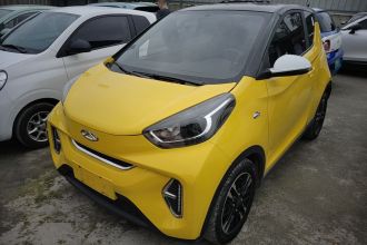奇瑞QQ 小蚂蚁 2022款 改款 甜粉款 半糖版 三元锂 30.6kWh 30kW 301km