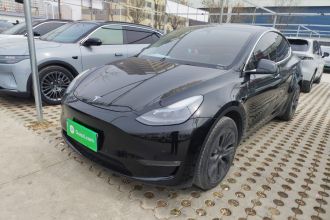特斯拉 Model Y 2023款 长续航全轮驱动版