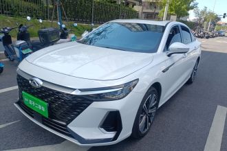 奇瑞 艾瑞泽8 2025款 1.6T DCT智