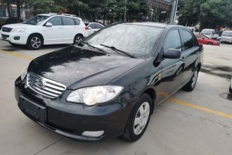 比亚迪F3 2013款 节能版 1.5L 手动舒适型
