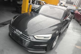 奥迪A5 2017款 Sportback 40 TFSI 时尚型