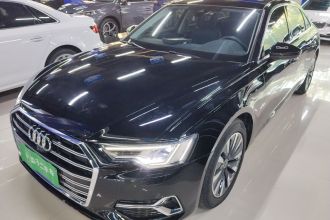 奥迪A6L 2023款 改款 45 TFSI 臻选致雅型