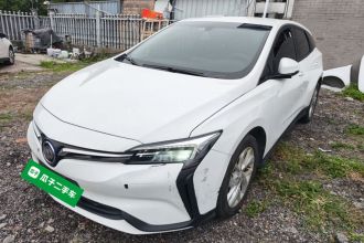 别克 微蓝6 2022款 互联共享型 PLUS