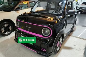 吉利银河 2025款 210km 熊猫卡丁