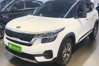 起亚 KX3傲跑 2020款 1.5L CVT潮流版