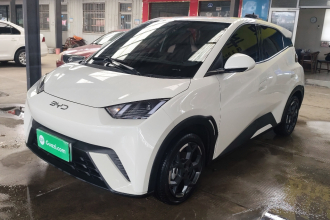 比亚迪 海鸥 2025款 305km 自由版