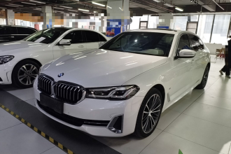 宝马5系 2022款 改款二 530Li xDrive M运动套装