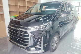 上汽大通MAXUS 大通G20 2021款 PLUS 2.0T 汽油自动豪华版