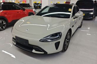 小米汽车 小米SU7 2024款 后驱长续航智驾版