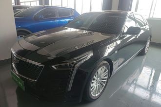 凯迪拉克CT6 2022款 28T 豪华型