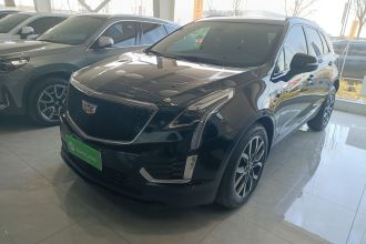 凯迪拉克XT5 2024款 2.0T 四驱豪华型（蜂鸟版）