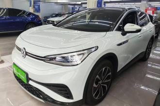 大众 ID.4 X 2022款 纯净智享版