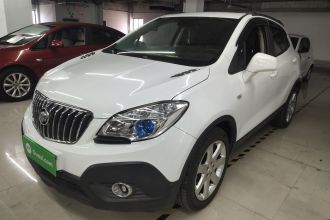 别克 昂科拉 2014款 1.4T 自动两驱都市精英型