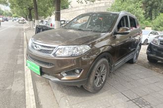 奇瑞 瑞虎5 2014款 2.0L CVT家尊版