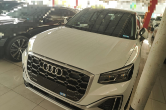 奥迪Q2L 2023款 35TFSI 时尚动感型
