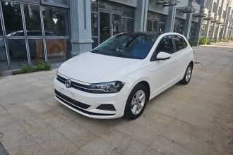 大众 Polo 2019款 Plus 1.5L 自动全景乐享版