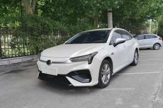埃安 AION S 2022款 魅 580