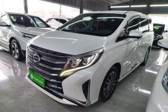 广汽传祺 传祺M8 2023款 领秀系列 390T 尊贵版